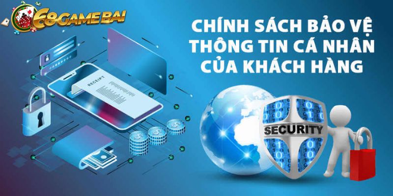 Các nội dung chi tiết về bảo mật tại 68 Game Bài