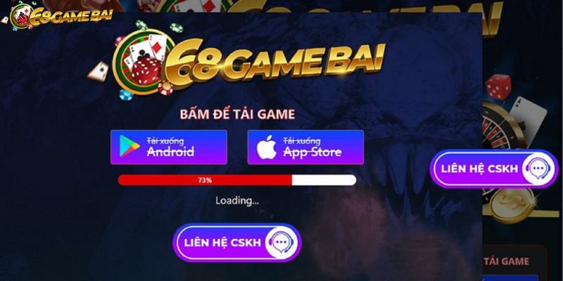 Ưu điểm nổi bật khi anh em tải app 68 Game Bài