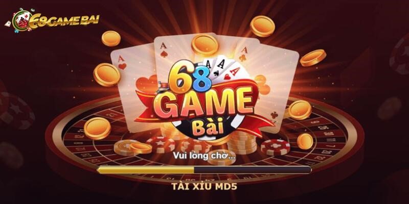 Tài xỉu MD5 68 game bài, trò chơi đơn giản nhưng cũng hấp dẫn 