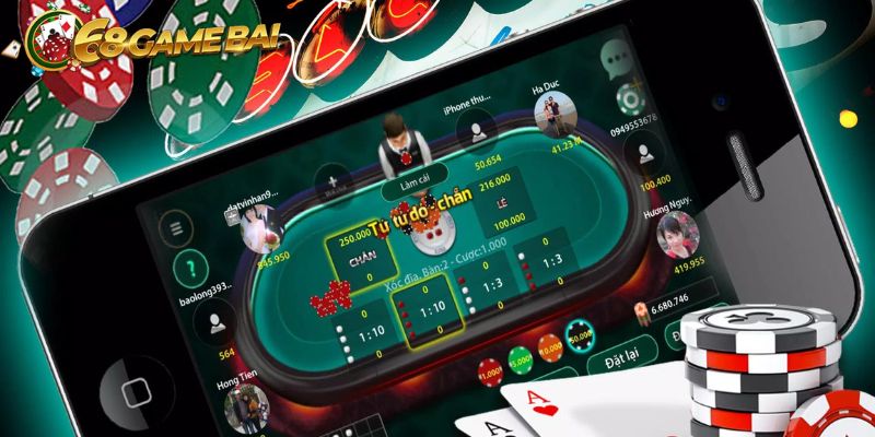 Định nghĩa chơi có trách nhiệm tại 68 Game Bài