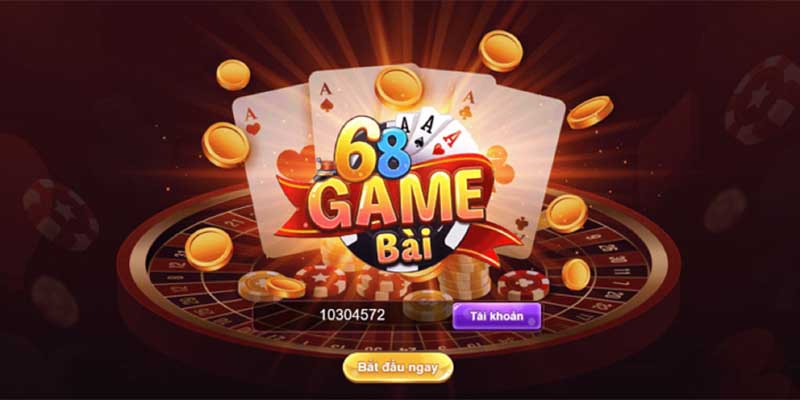 Giới thiệu sơ qua về 68 game bài