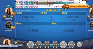 các trò chơi Casino 68 Game Bài