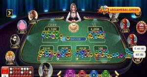 Xóc Đĩa 68 Game Bài